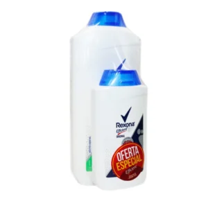 Talco REXONA Eficiente Original 200 g + Talco 55 g