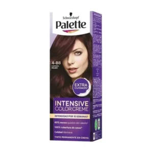 Tinte de Cabello PALETTE Castaño Rojizo 4-88