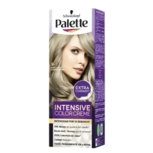 Tinte para Cabello PALETTE Rubio Claro Cenizo 9-1