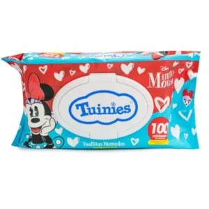Toallitas Humedas TUINIES 100 un