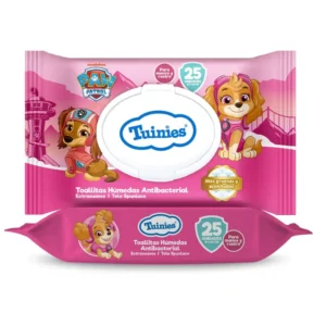 Toallitas Humedas TUINIES 25 un