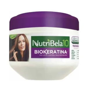 Tratamiento NUTRIBELA Biokeratina 300 ml