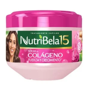 Tratamiento NUTRIBELA15 Serum de Colágeno Pote 300 ml