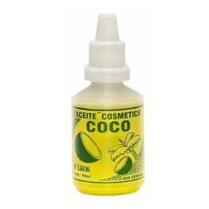 Aceite de Coco Cosmetico Frasco 30 ml.