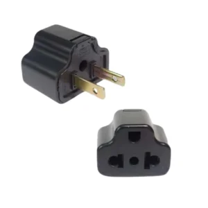 Adaptador Universal Plano a Redondo 1 un