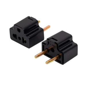 Adaptador Universal Redondo a Plano 1 un