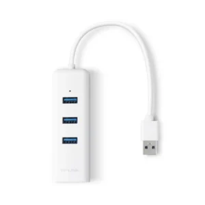 Adaptador USB Hub Haooi 3 Puertos Blíster 1 un