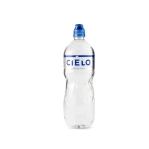 Agua CIELO Botella Con Chupón 1 L