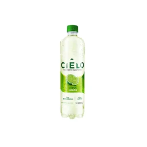 Agua CIELO Saborizada Limón 600 ml