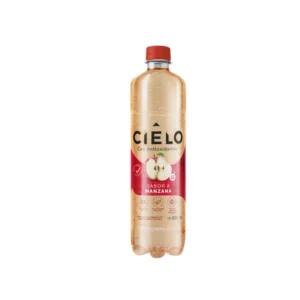 Agua CIELO Saborizada Manzana 600 ml