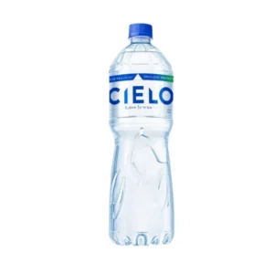 Agua CIELO sin Gas Botella 2.5 L