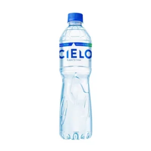 Agua CIELO Sin Gas Botella 625 ml