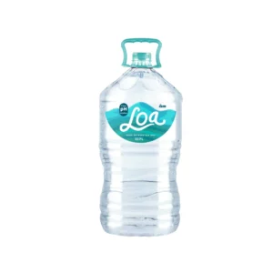 Agua LOA Sin Gas 7 L