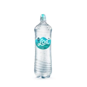 Agua LOA Sin Gas Botella 1 L