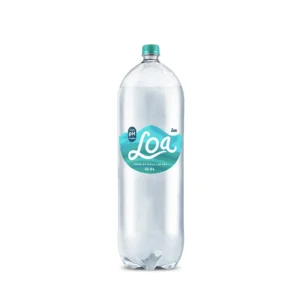 Agua LOA Sin Gas Botella 3 L