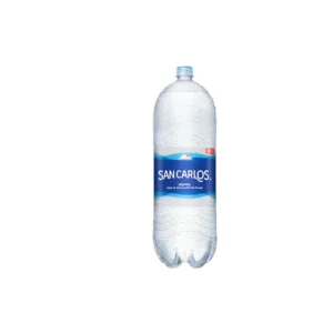 Agua SAN CARLOS 3 L