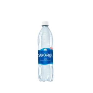 Agua SAN CARLOS 750 ml
