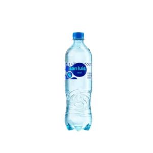 Agua SAN LUIS con Gas Botella 625 ml