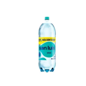 Agua SAN LUIS Sin Gas Botella 3 L