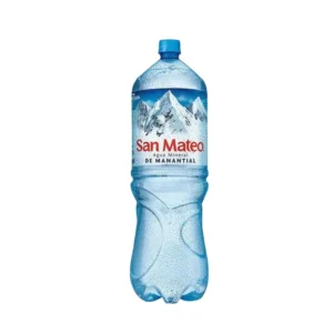 Agua SAN MATEO 2.5 L