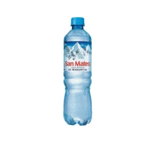 Agua SAN MATEO Sin Gas 600 ml
