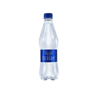 Agua SOCOSANI Con Gas 500 ml
