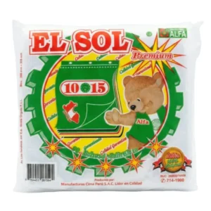 Bolsas ALFA 10x15