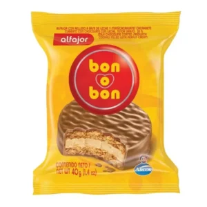 Alfajor BON O BON Bolsa 40 g