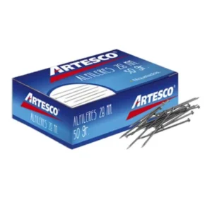 Alfileres ARTESCO 28 mm