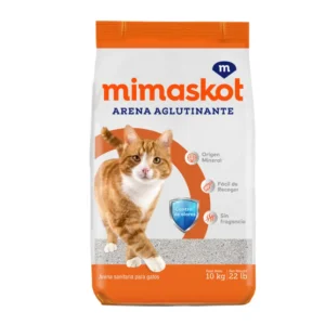 Arena Sanitaria MIMASKOT Bolsa 10 kg