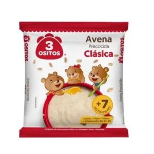 Avena Clásica 3 OSITOS 110 g