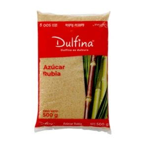Azúcar Rubia DULFINA Bolsa 500 g