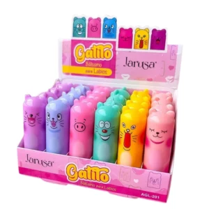 Bálsamo para Labios Gatito JARUSA