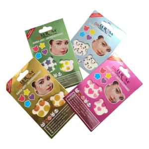 Banda Anti Imperfecciones DR LA ROSA Varios Diseños Plancha 1 un