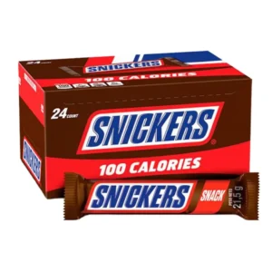Barra de Caramelo SNICKERS 21.5 g