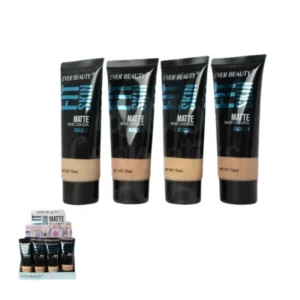 Base EVER BEAUTY de Maquillaje Fit Skin 541