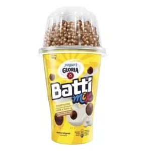 Batimix GLORIA Vainilla Bolitas de Chocolate Pote 146 g
