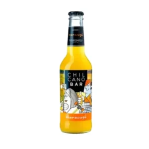 Bebida Alcohólica CHILCANO BAR Tabernero Maracuyá Botella 275 ml