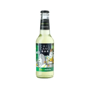 Bebida Alcoholica CHILCANO BAR Piña - Menta Botella 275 ml