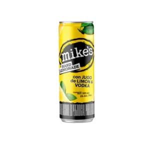 Bebida Alcohólica MIKE'S Limón Lata 355 ml