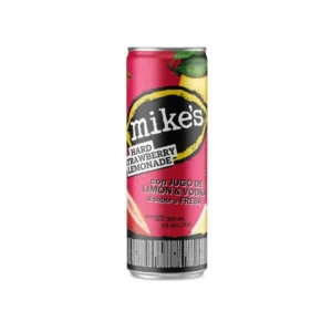 Bebida Alcohólica MIKE'S Stramberry 355 ml