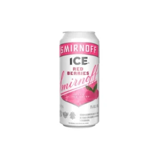 Bebida Alcohólica SMIRNOFF Ice Red Berries Lata 350 ml
