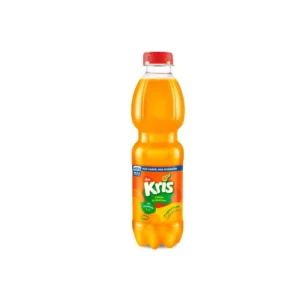 Bebida de Sabores Citricos KRIS Tropical Punch Botella 350 ml