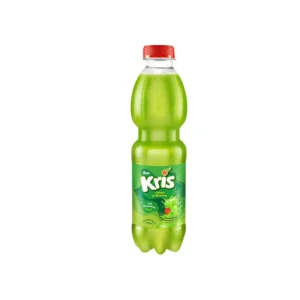 Bebida de Sabores Citricos KRIS Sabor Pera Botella 350 ml