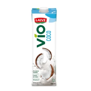 Bebida de Coco LAIVE sin Azúcar Caja 946 ml