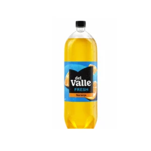 Bebida de Sabores Cítricos DEL VALLE Naranja Fresh Botella 3 L