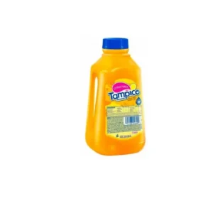 Bebida de Sabores Cítricos TAMPICO Puch Sabor Naranja Barril 600 ml