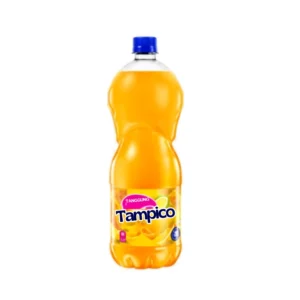 Bebida de Sabores Cítricos TAMPICO Sabor Naranja Botella 3 L