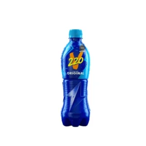 Bebida Energizante 220 Botella 330 ml