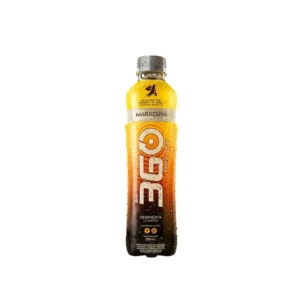 Bebida Energizante 360 Maracuyá Botella 300 ml